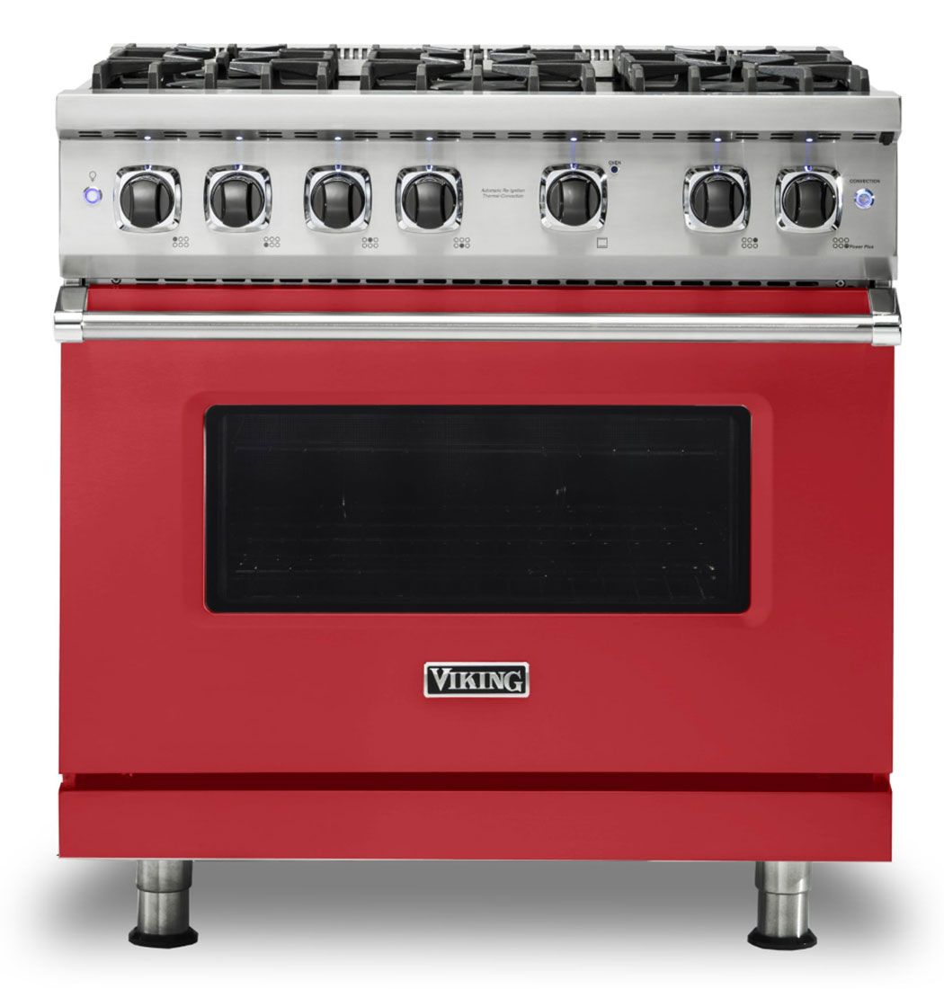 Viking Professional 5 Series 36