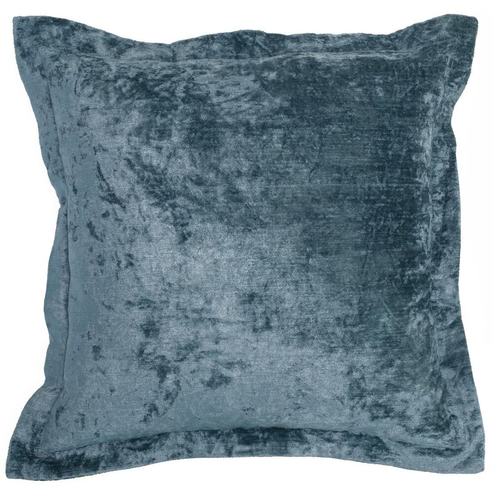 Kosas Home Lapis Velvet 22 inch Throw Pillow