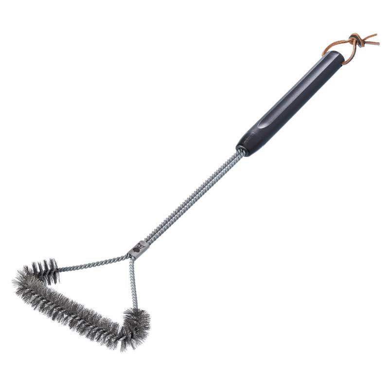 GRILL GRATE BRUSH 21