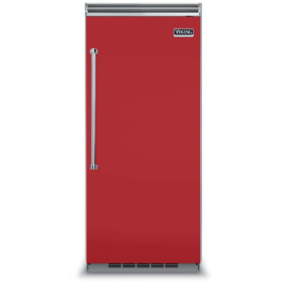 Viking 19.2 cu.ft. Upright Freezer with Interior Ice Maker VCFB5363RSM