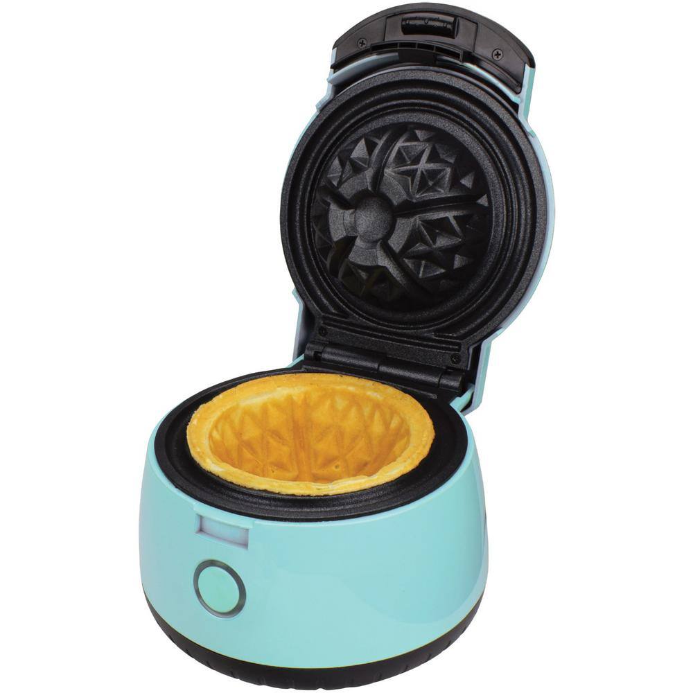 Brentwood Blue Waffle Bowl Maker TS-1401BL