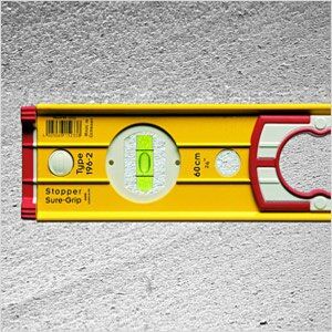 Stabila Type 196 Heavy Duty Spirit Levels - 16