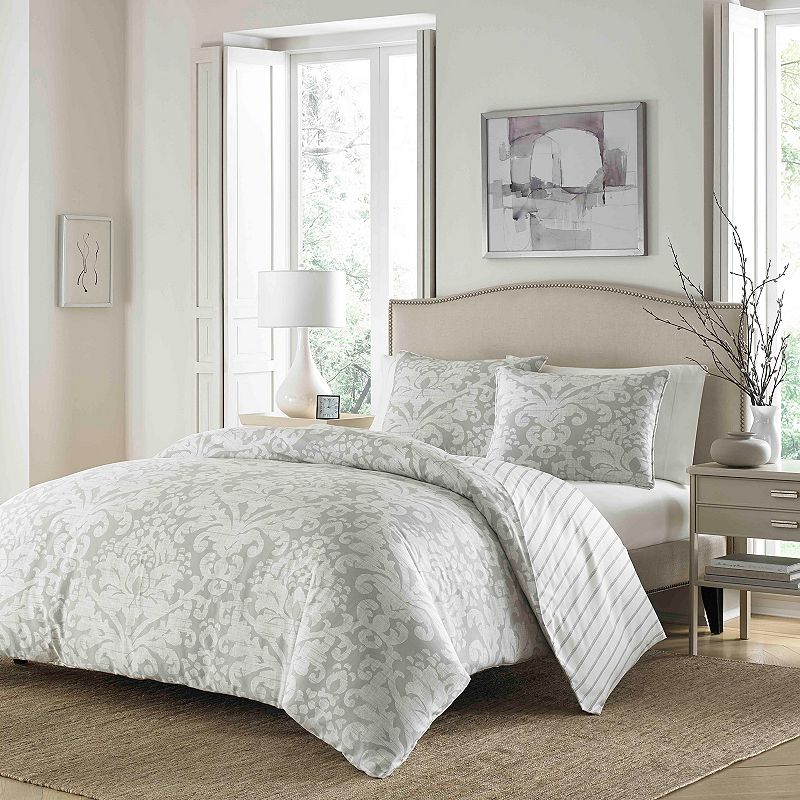 Stone Cottage Camden 3-piece Cotton Comforter Set