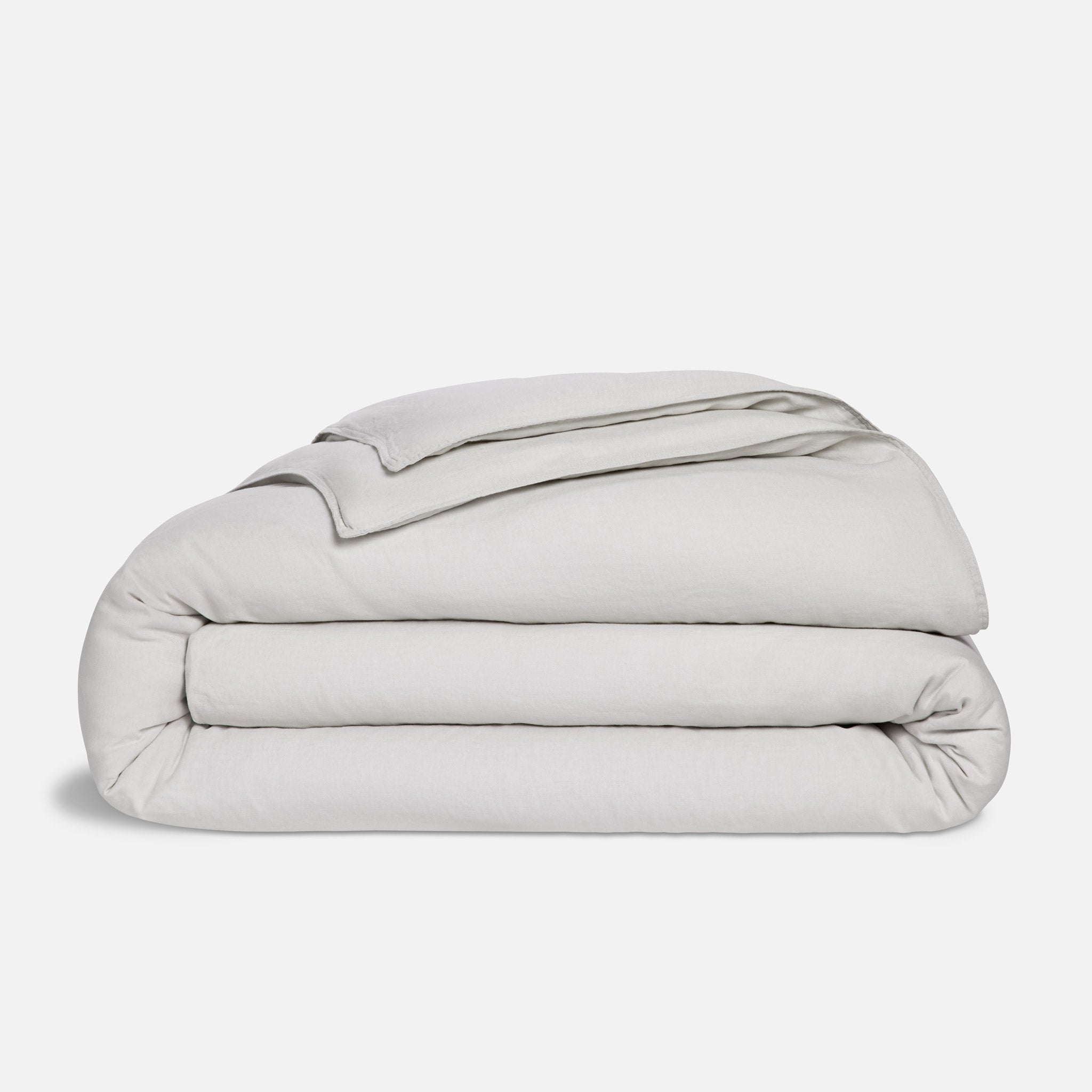 Washed Linen Duvet Set