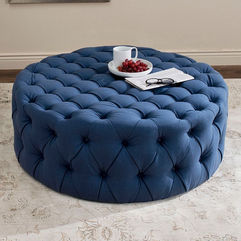 Safavieh Charlene Tufted Ottoman