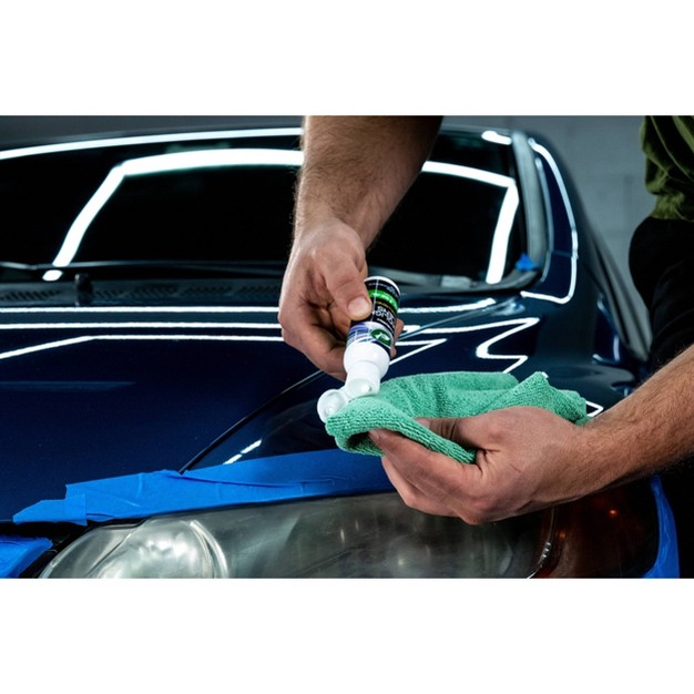 Turtle Wax Headlight Lens Restorer Kit