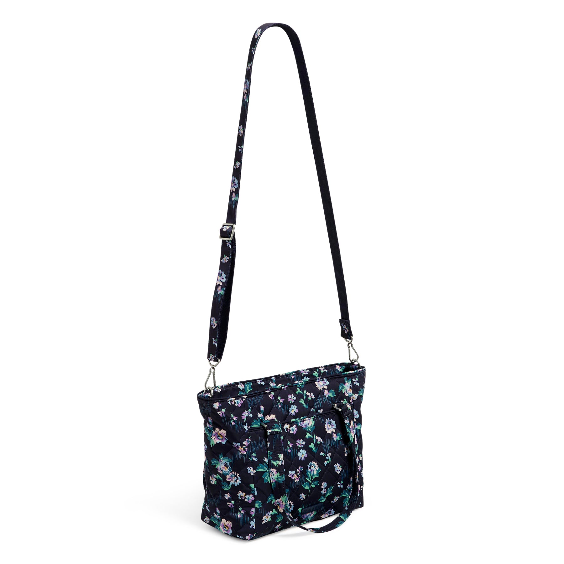 Multi-Strap Shoulder Bag