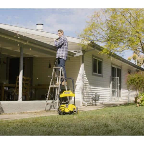 Stanley 2050 PSI 14 GPM Electric Pressure Washer