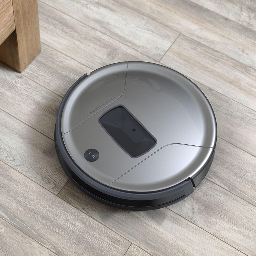 bObsweep PetHair Vision Wi Fi Connected Robotic Vacuum Cleaner