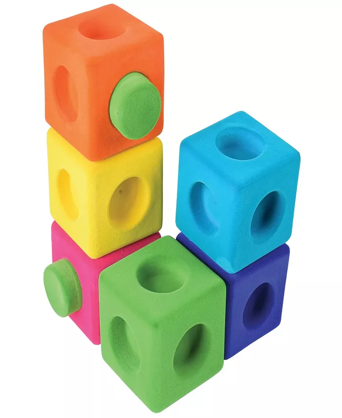 Rubbabu Rubbablox Natural Rubber Foam Blocks