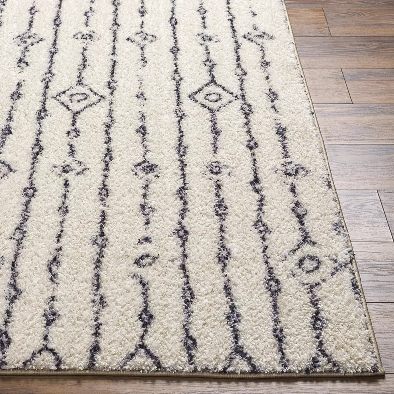 Nana Global Washable Area Rug