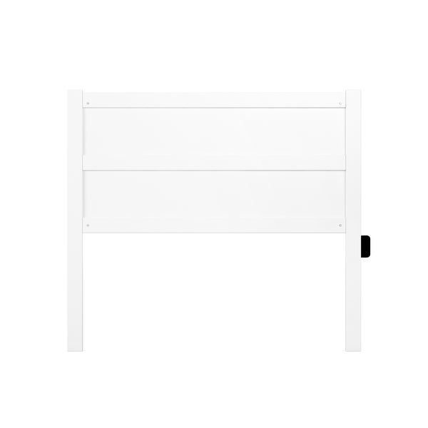 NoHo Full Headboard in White - - 35356445