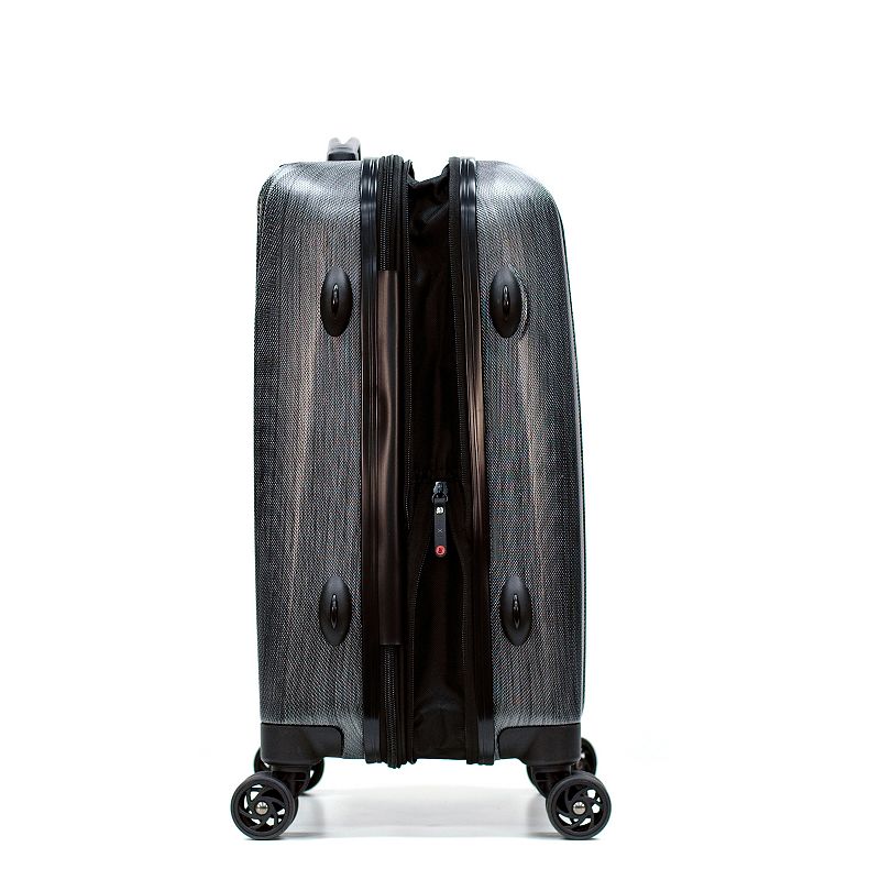 Olympia Aerolite Hardside Spinner Luggage