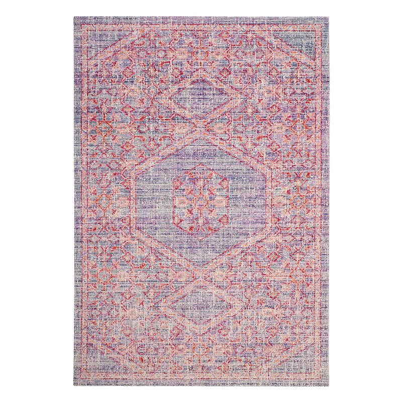 Safavieh Windsor Banu Framed Medallion Rug