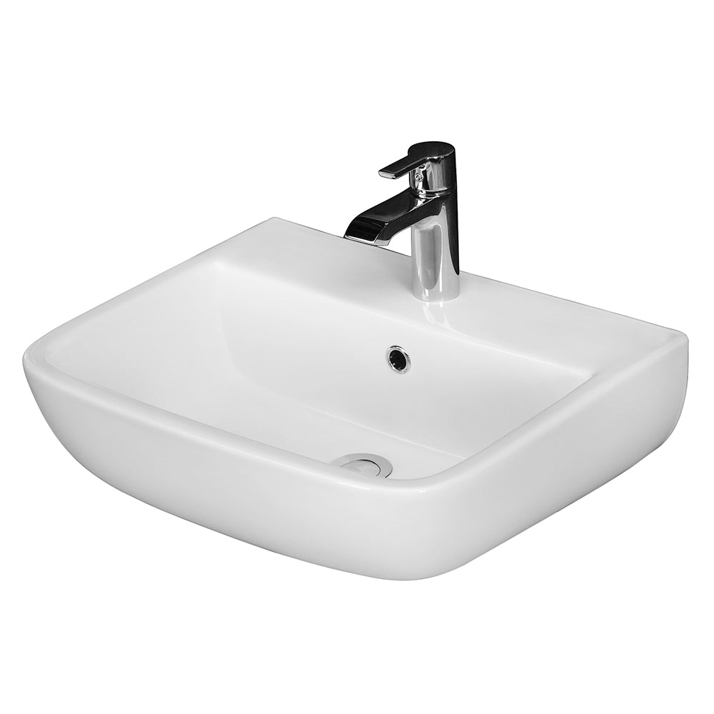 Series 600 Large Wall-Hung Basin