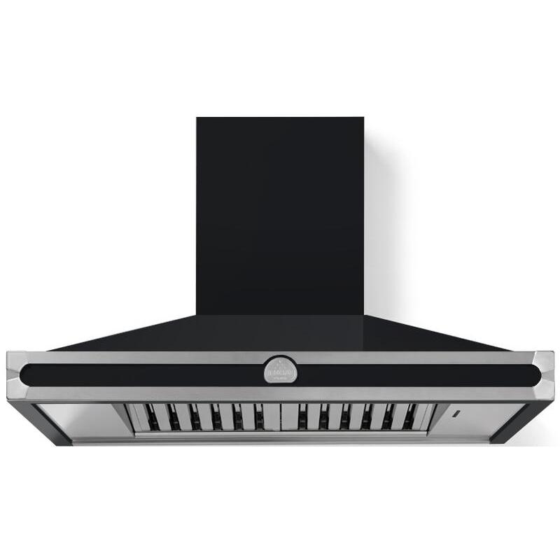 La Cornue 43-inch CornuFé Series Wall Mount Range Hood H1NP