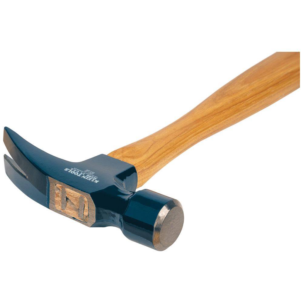 Klein Tools Lineman's 32 oz. Steel Straight-Claw Hammer 832-32