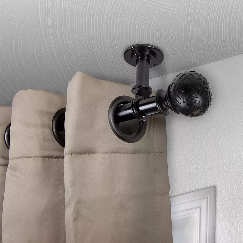 Rod Desyne 1 Odelia Ceiling Curtain Rod