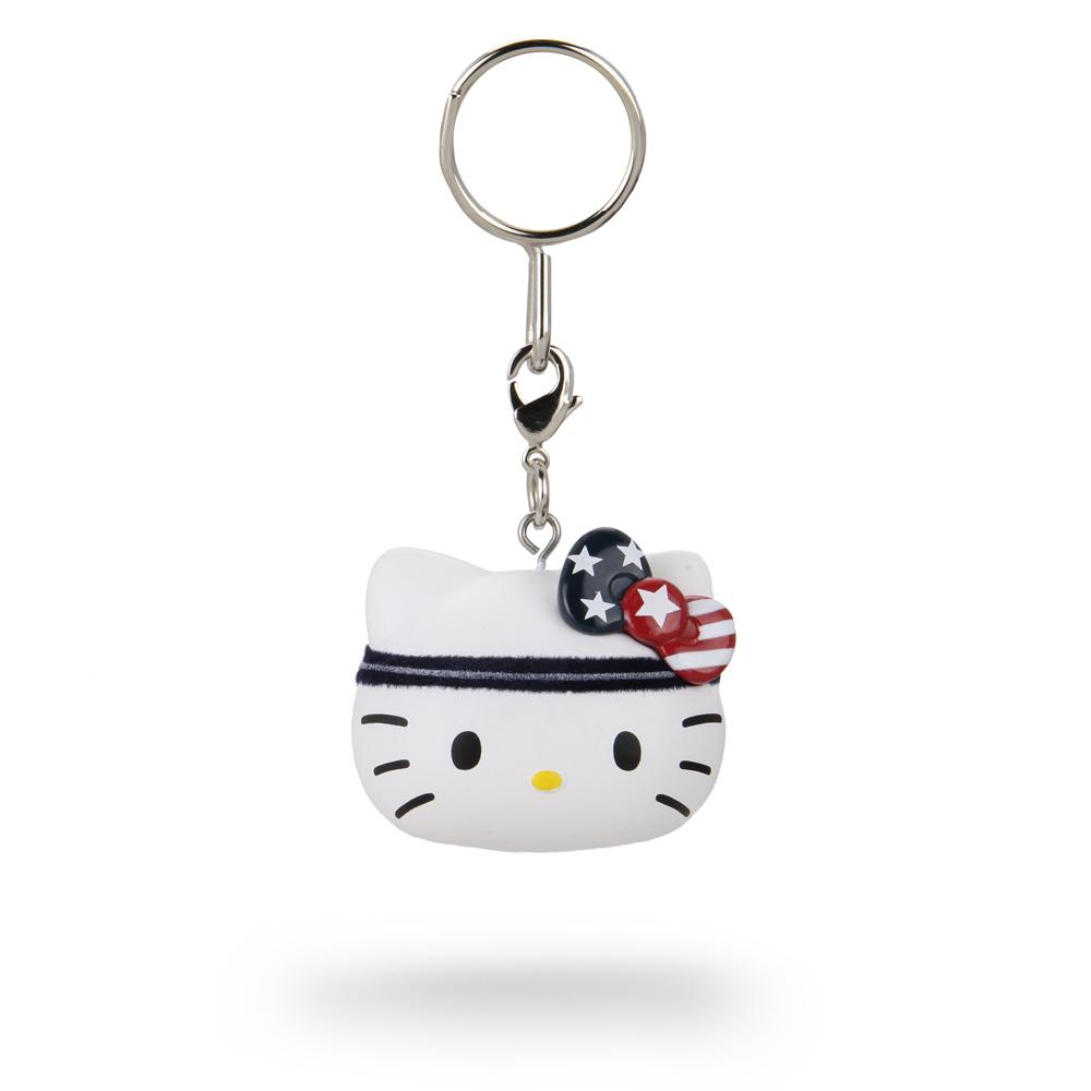 Hello Kitty® x Team USA Vinyl Keychains by Kidrobot