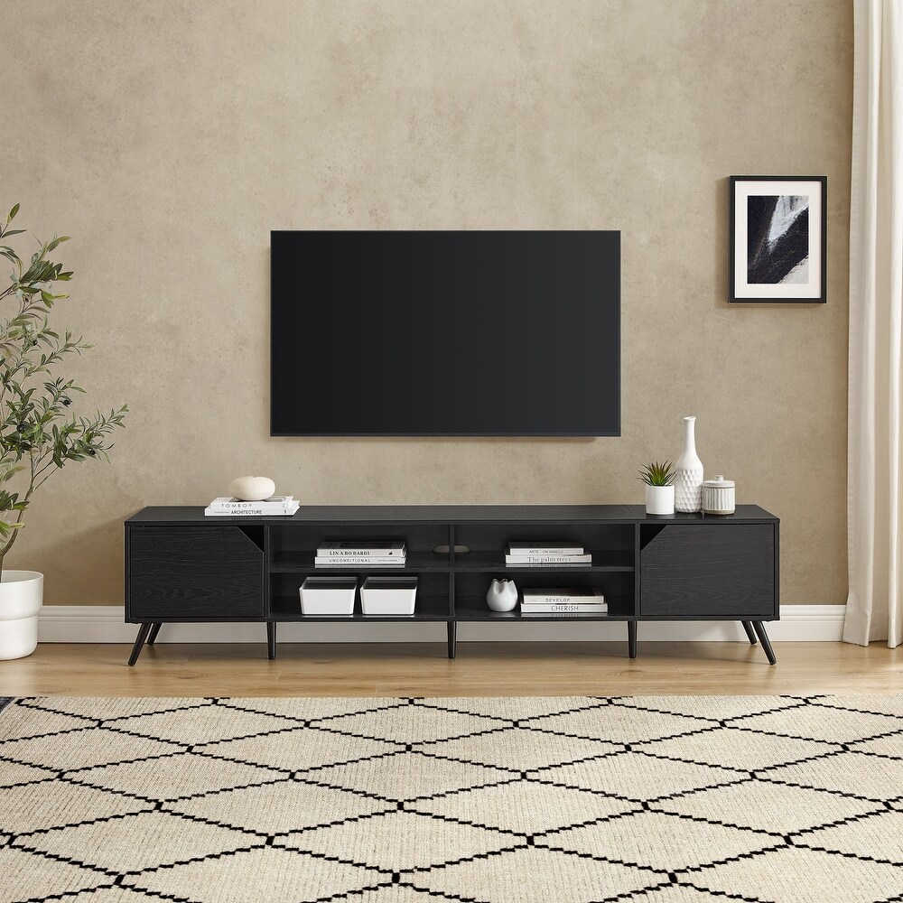 Middlebrook Designs Mid Century Modern TV Stand