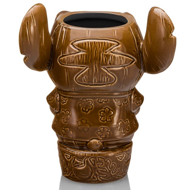 Beeline Creative Geeki Tikis Disney Lilo amp Stitch Aloha Ceramic Mug Holds 19 Ounces