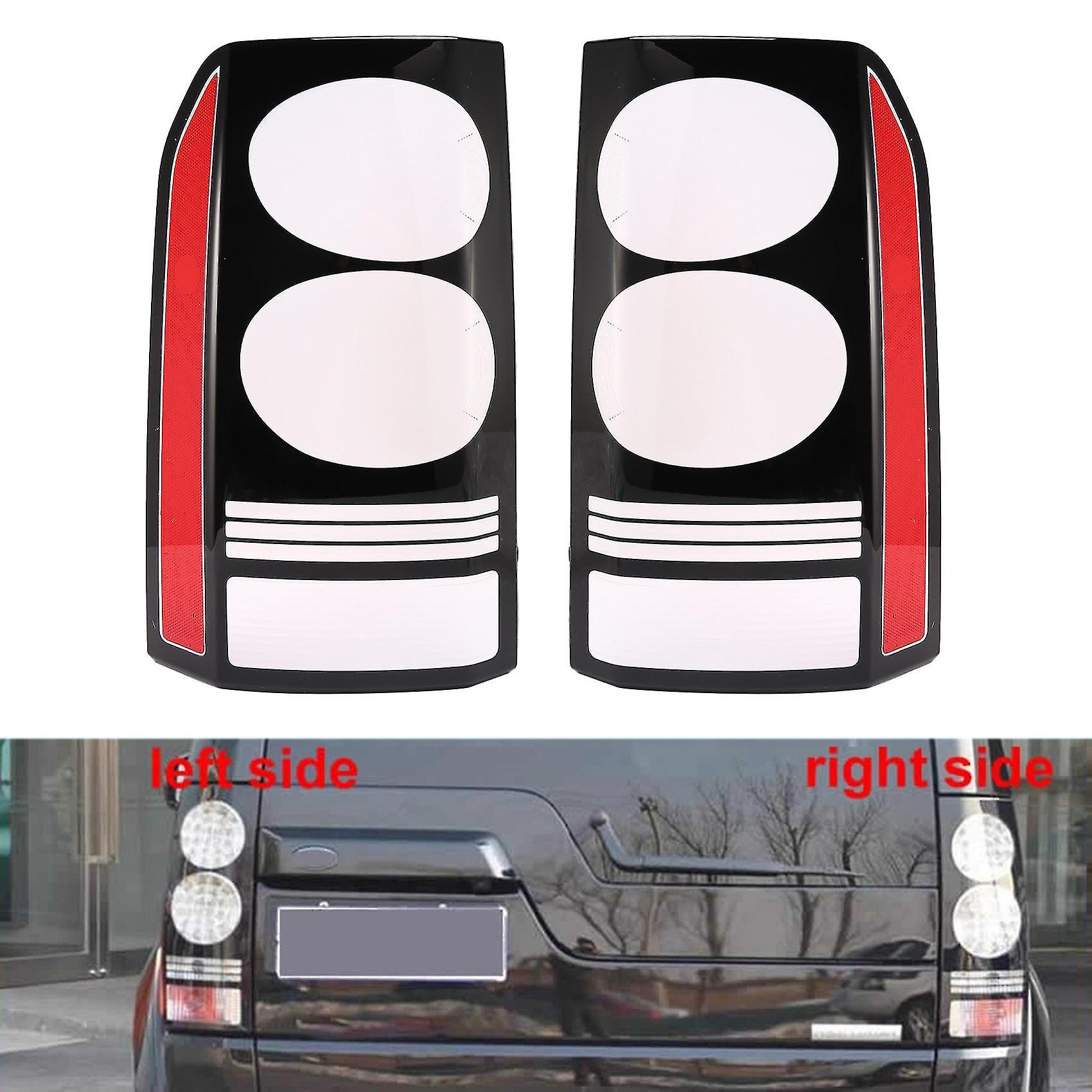 Car Rear Left Lamp Tail Lamp Cover Rear Lamp Shell Lampshade For 4 2014-2016