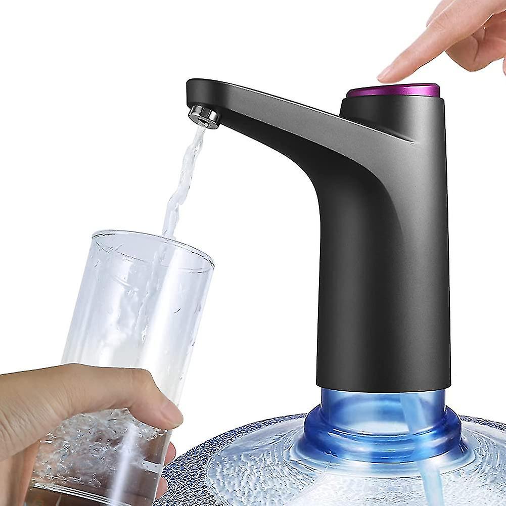 Bottled Water Dispenser - Usb Charging Drinking Water Pump Portable Electric