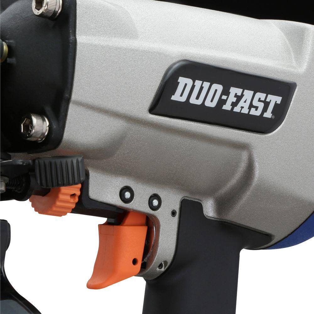 Duo-Fast DF225C Pneumatic 0 Degree Coil Siding Nailer 502950