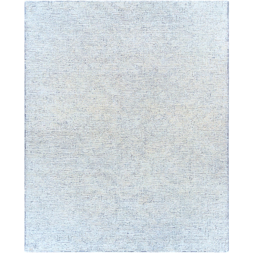 Halcyon NZ Wool Medium Gray Rug