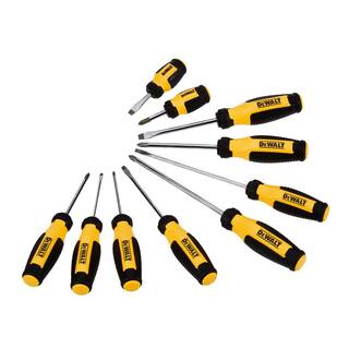 DW Screwdriver Set (10-Piece) DWHT65201