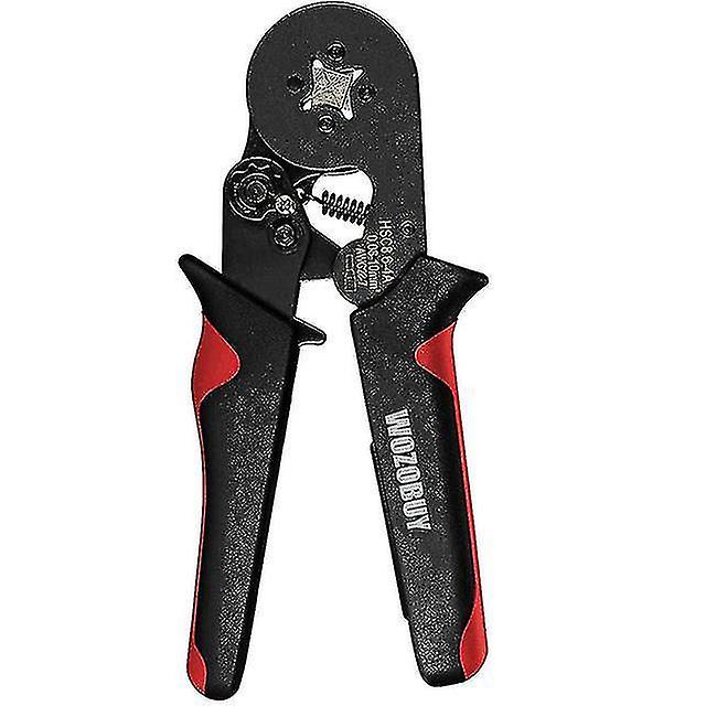 Naiwang Wozobuy Ferrule Crim Tool Kit， Hsc8 6-6/6-4 Pliers，for Tube Terl Wire End Terl，with 800/1900/2000 Pc