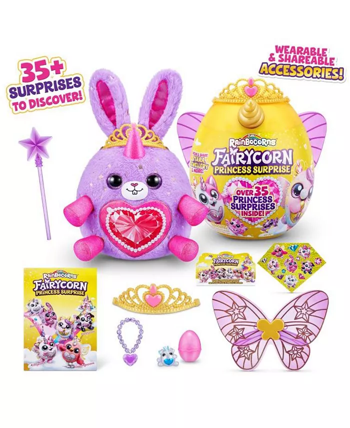 Rainbocorns Zuru Fairycorn Princess - Series 6