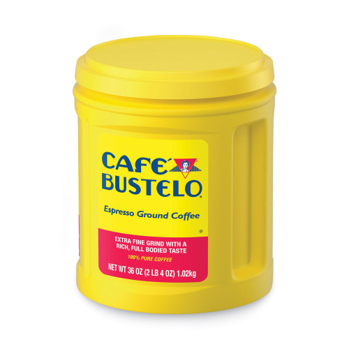 Cafe Bustelo， Espresso， 36 oz (00055)