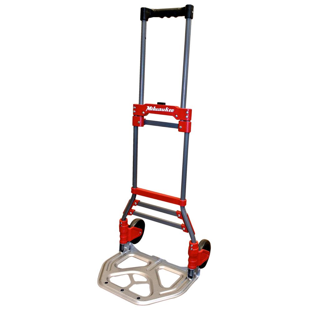 Fold Up Hand Truck ;