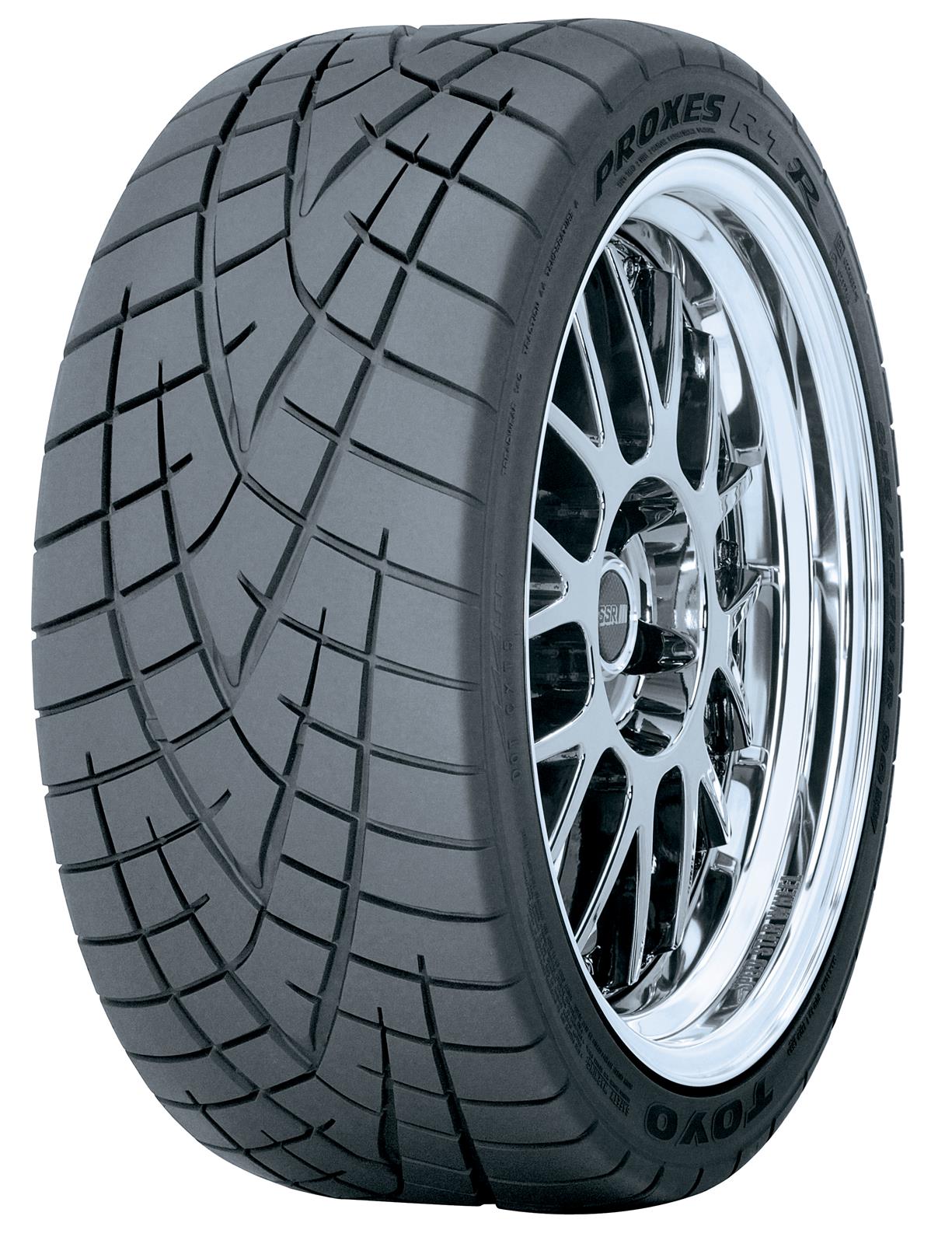 Toyo Tires 173280 Toyo Proxes R1R Tires