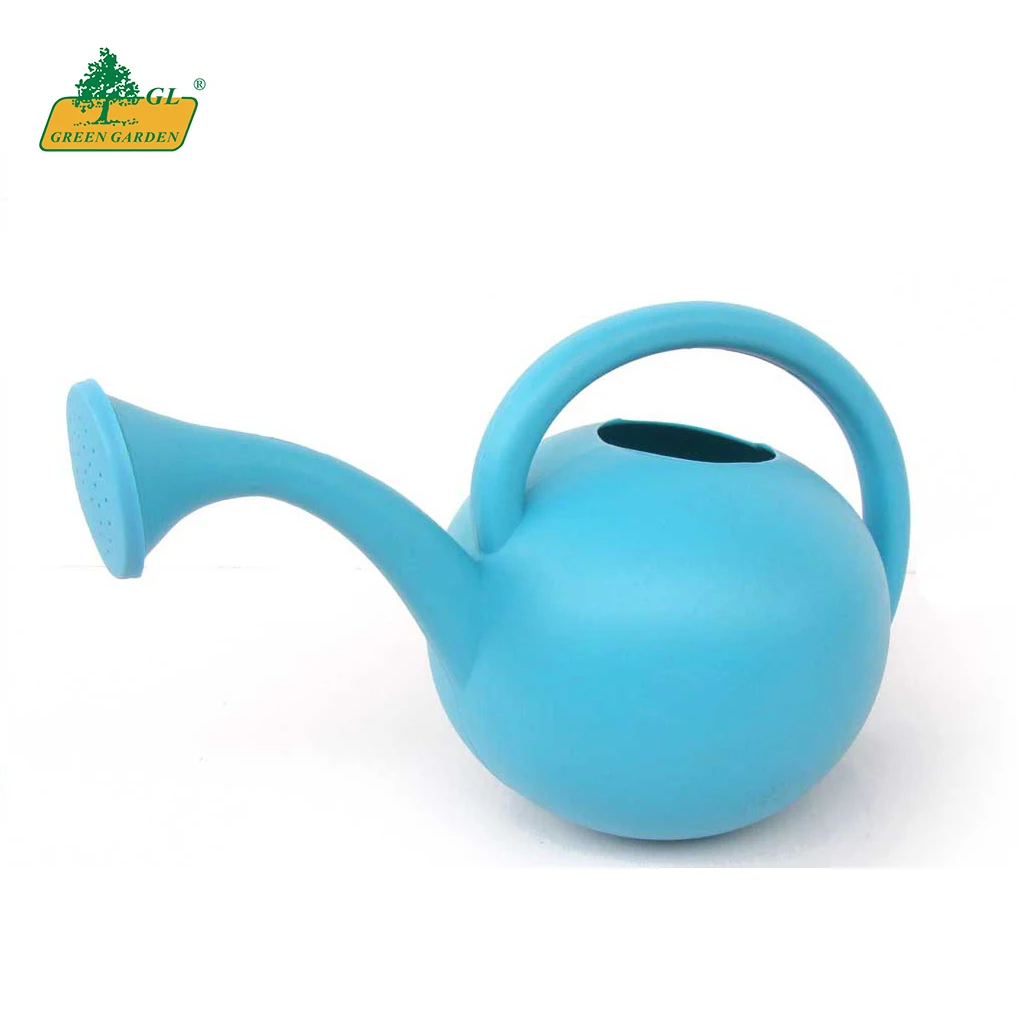 Custom Wholesale Plastic Watering Can Colorful Watering Can