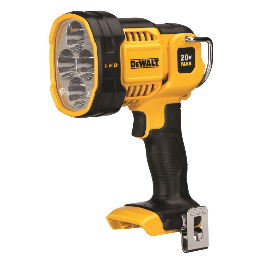 DEWALT 20V Jobsite LED Spotlight