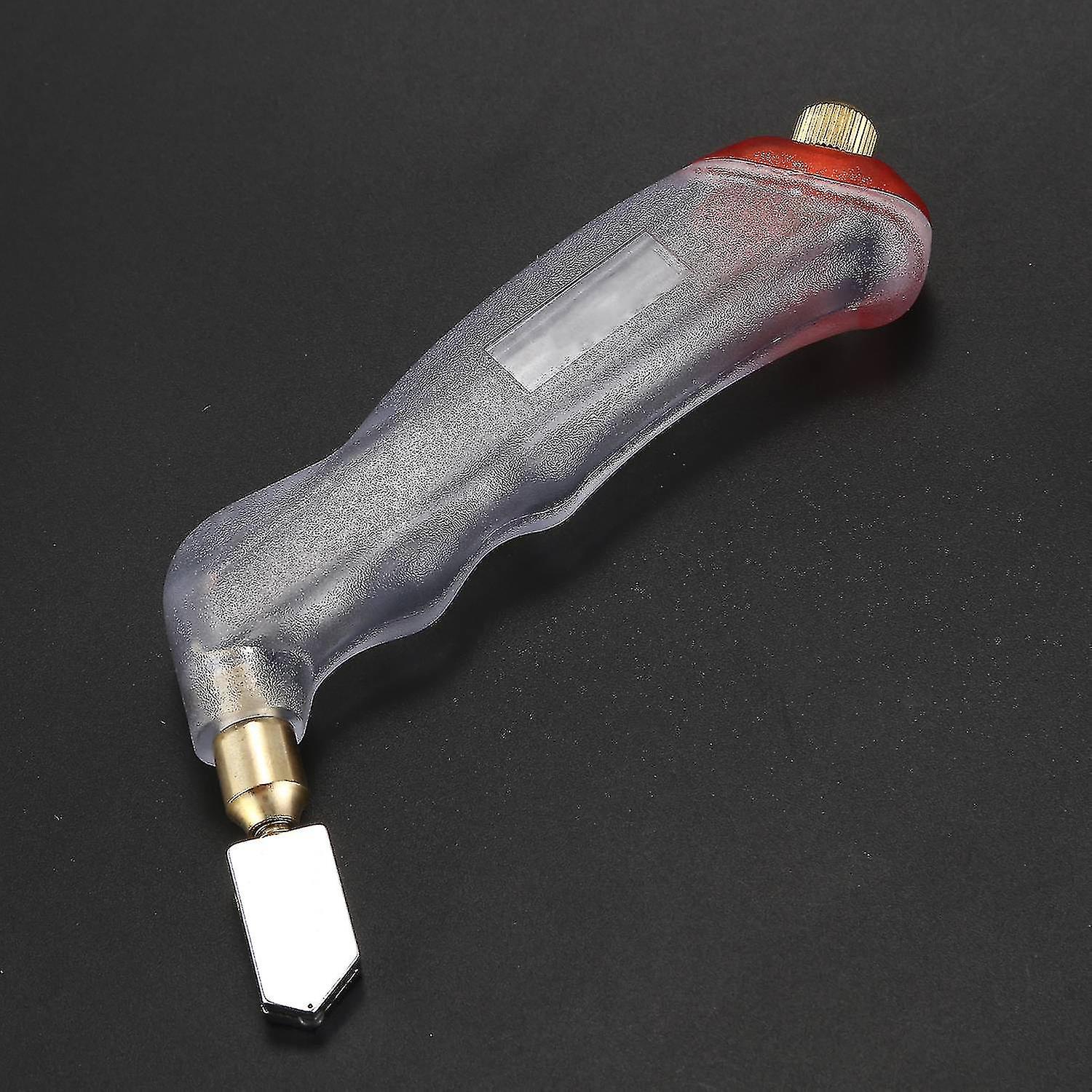 Oil Feed Grip Stained Glass Cutter Cutting Tool