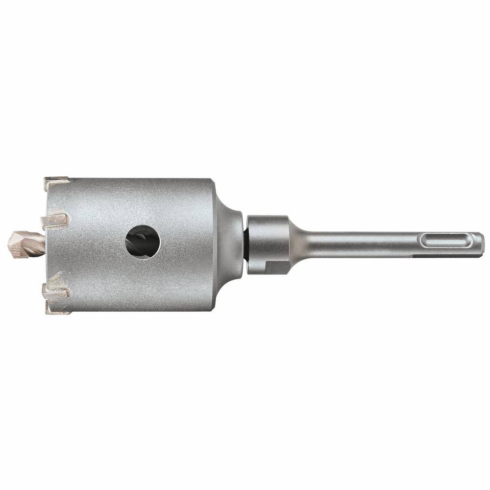 Bosch 13 in. SDS-Plus Core Bit Shank Extension T3926SC