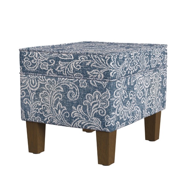 Medium Storage Ottoman Homepop