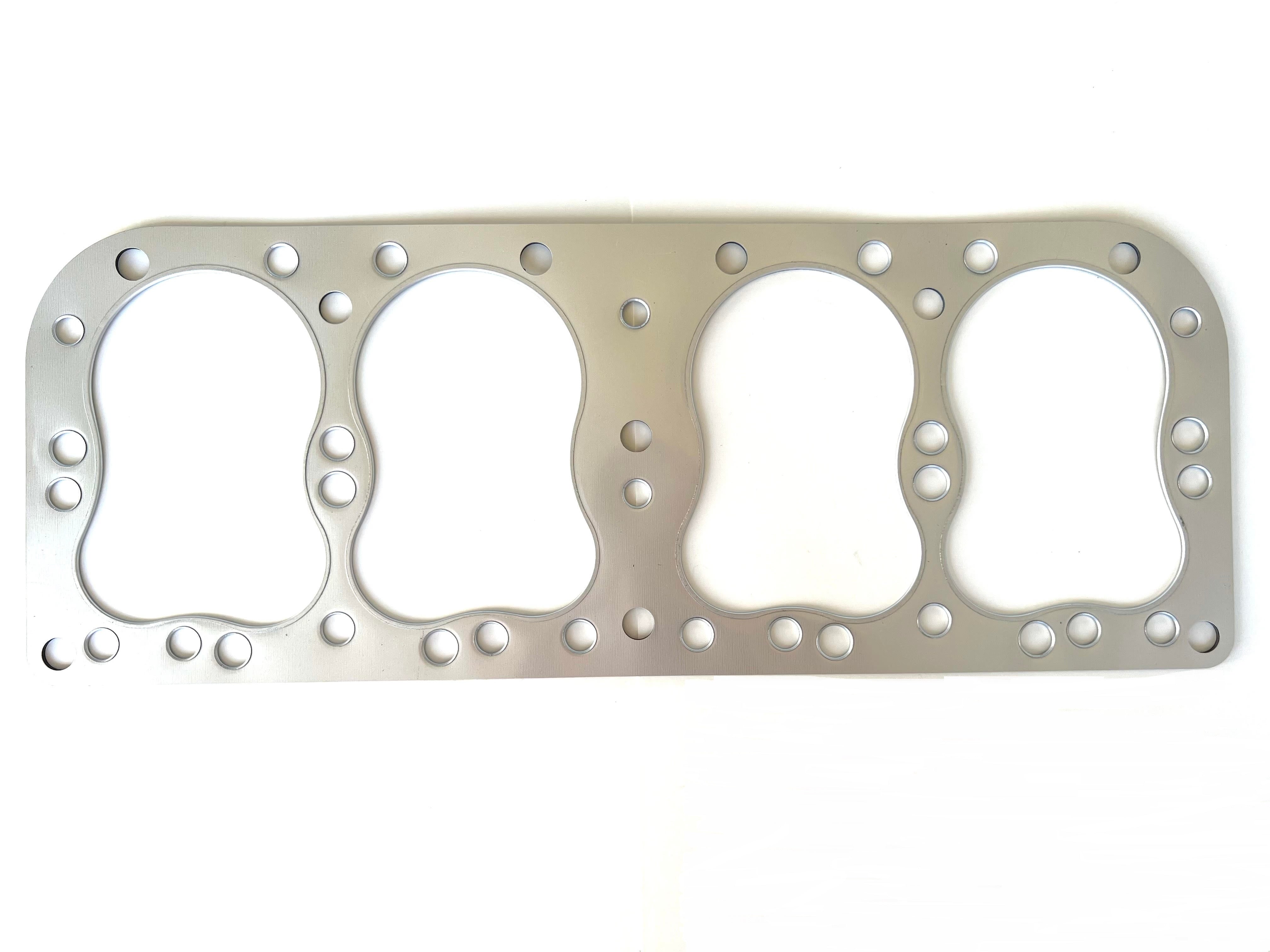 8N6051S Upper Gasket Set for Ford Tractors 2N 8N 9N Metal Head 3A40HSM