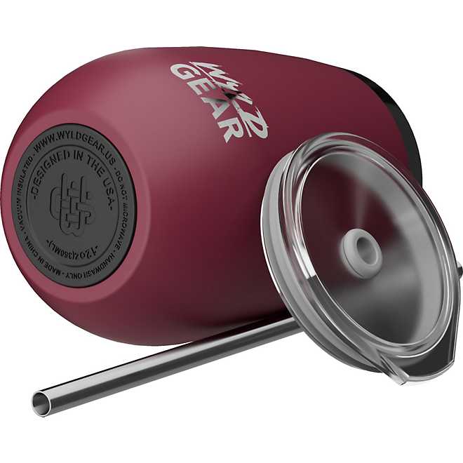 Wyld Gear 12 oz Wine Tumbler