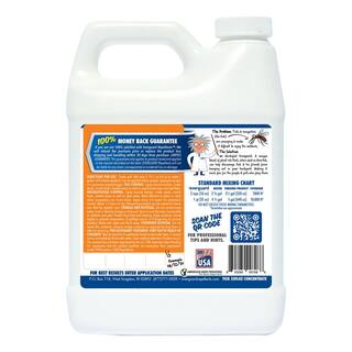 EverGuard Tick and Mosquito 32 oz. Liquid Concentrate Repellent ADPTM32C
