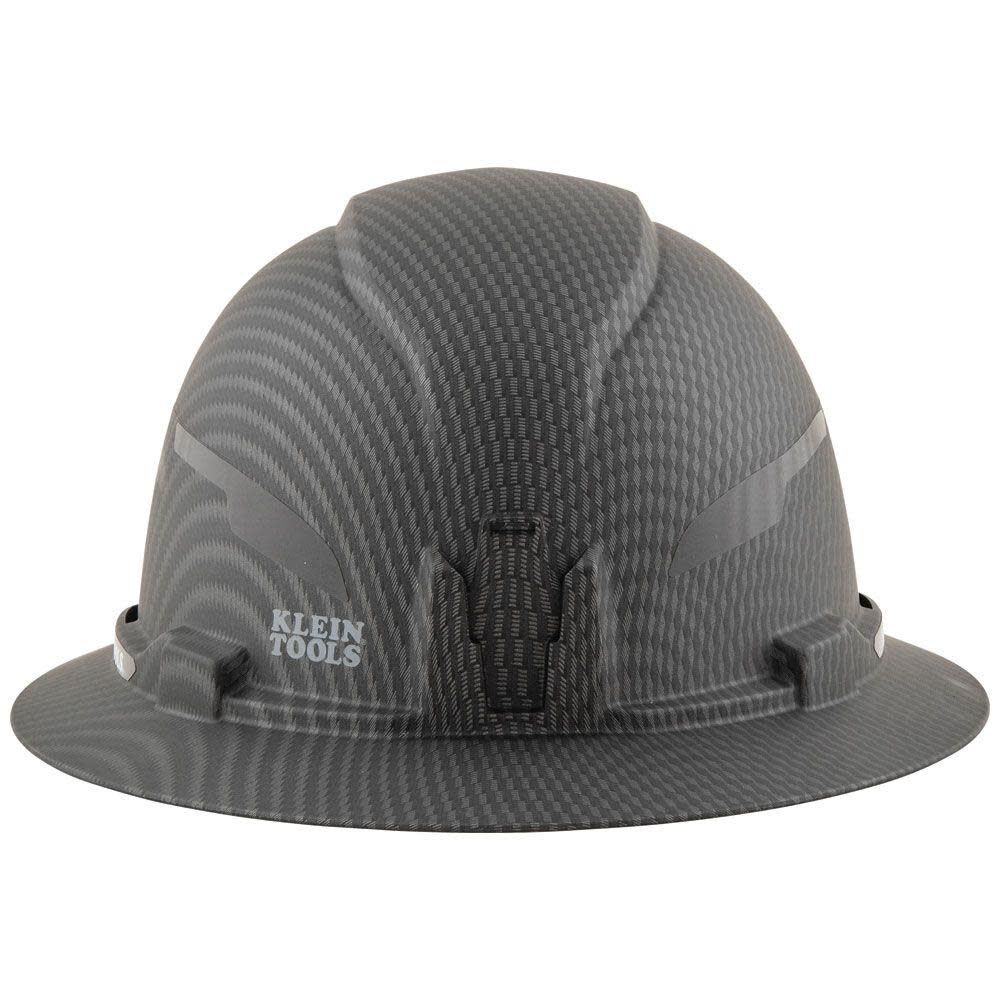 Klein Tools KARBN Hard Hat Full Brim Class E 60345 from Klein Tools