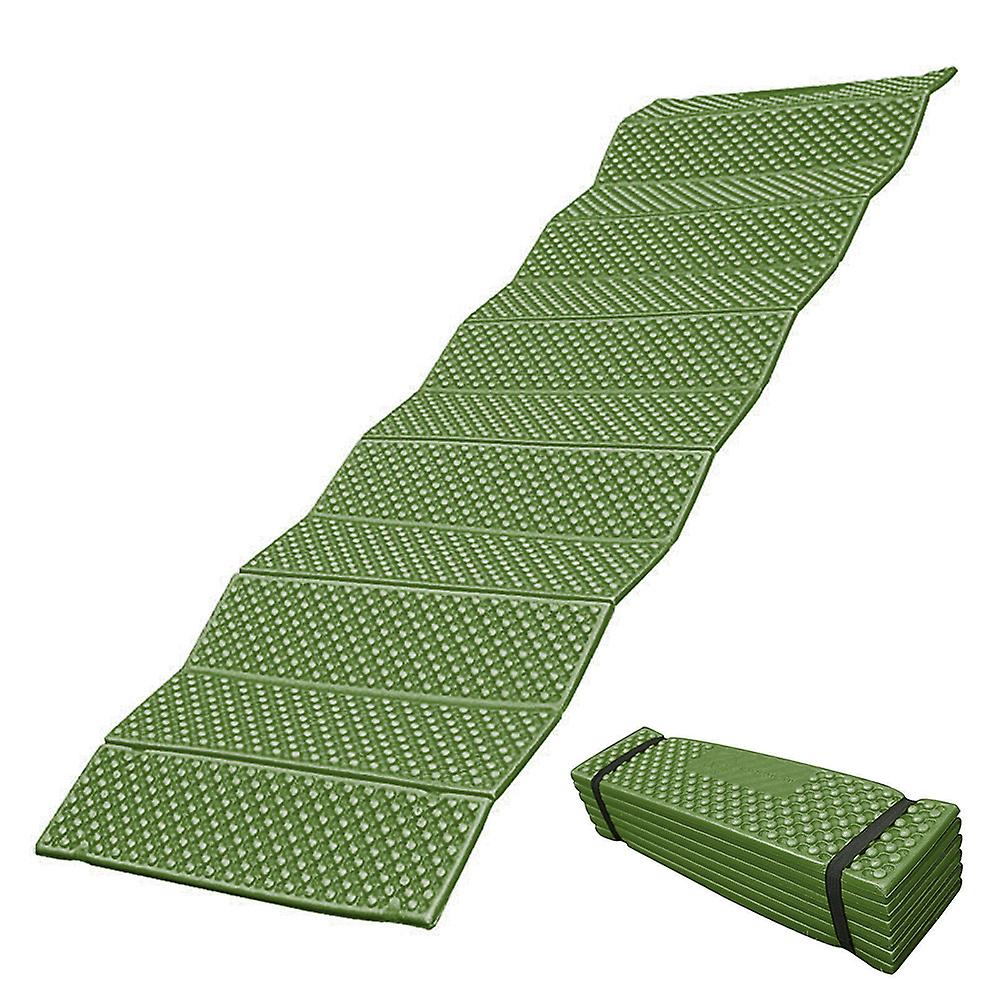 Camping Mat Ultralight Foam Camping Mat Seat Folding Beach Mat Picnic Mat Sleeping Pad Outdoor Mattress No.259632