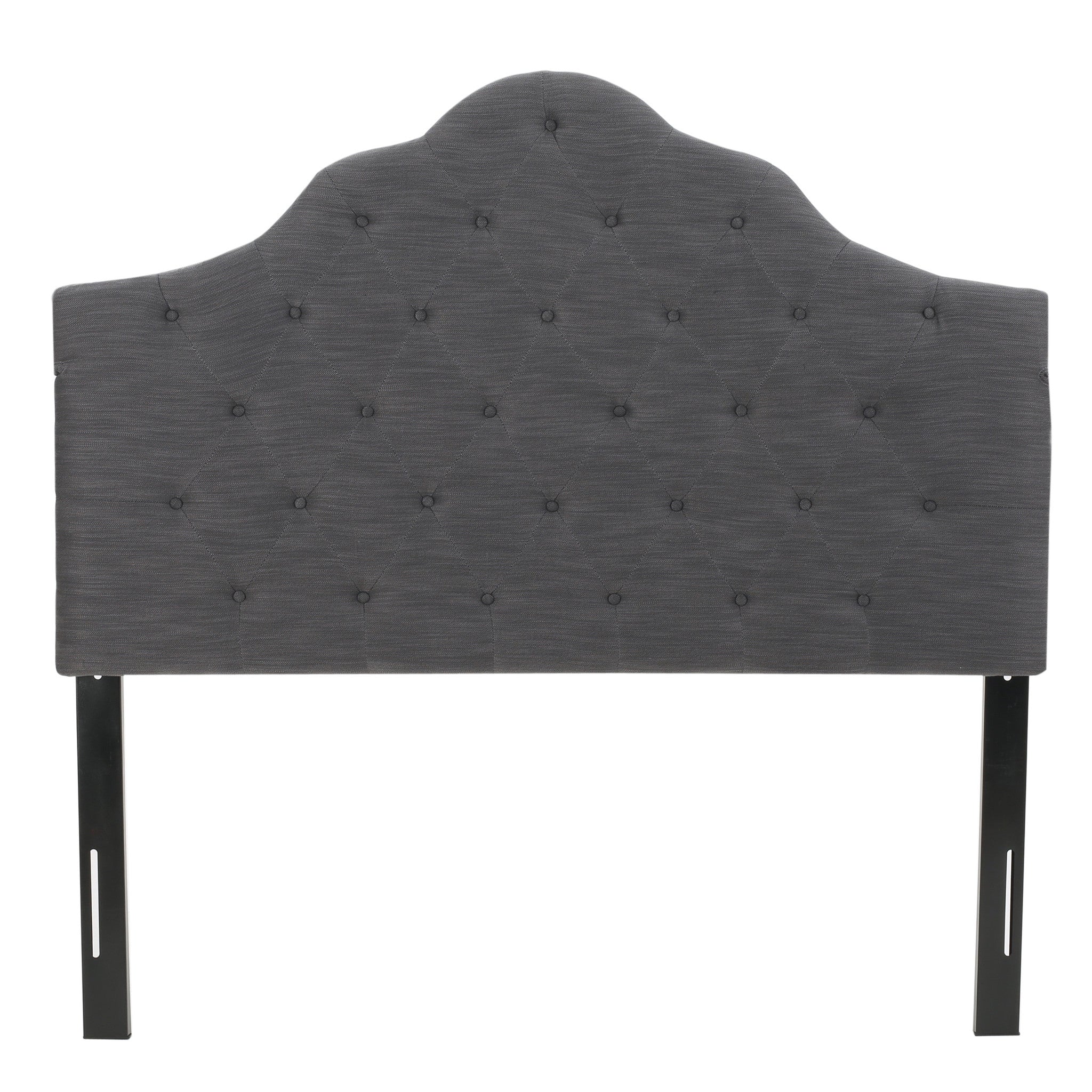 Marina Fabric Queen/ Full Tufted Headboard