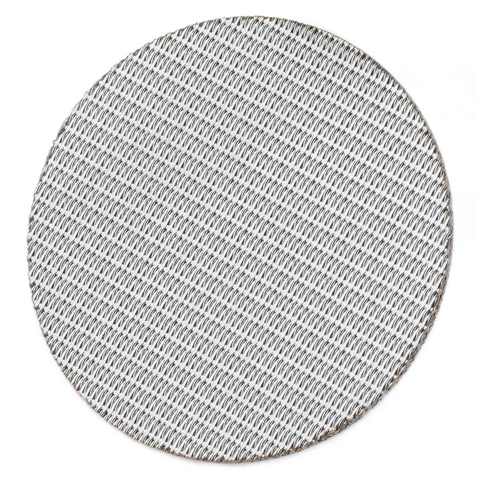 Coffee Portafilter Puck Screen Food Grade Stainless Steel Coffee Making Filter Screen 50m Filter Fineness58.5mm / 2.3in