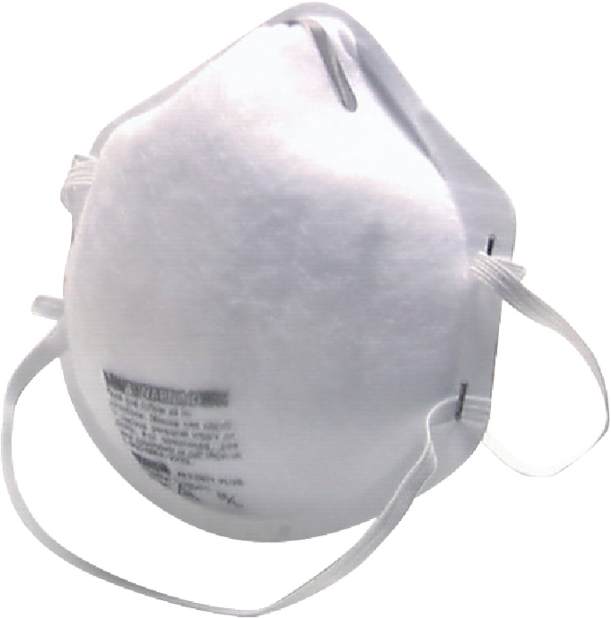 Safety Works Harmful Dust Respirator Disposable