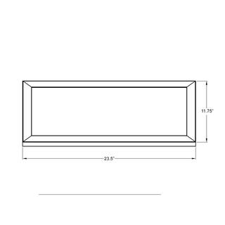 Maxim Lighting Sky 11.75 in. Bronze Integrated LED Flushmount Light 57762WTBZ