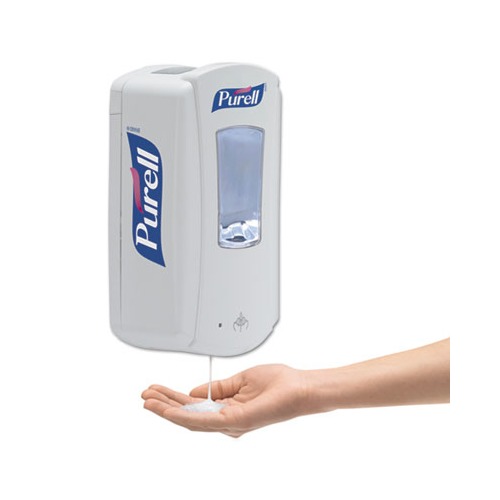 Purell LTX12 TouchFree Dispenser  GOJ192004